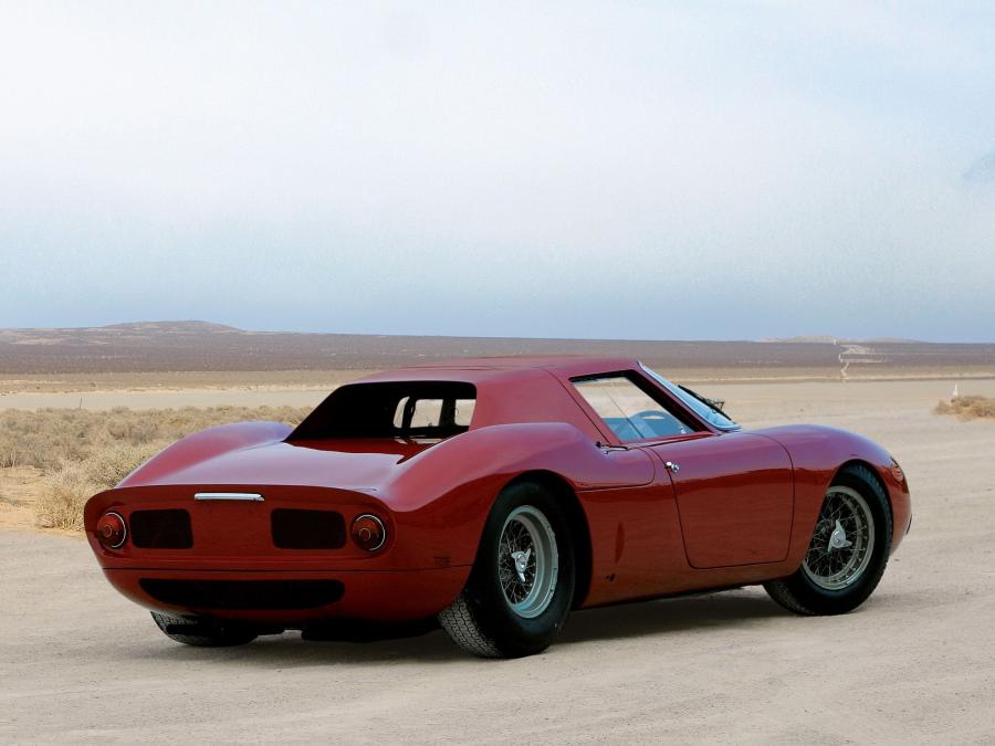  Ferrari 250 LM Berlinetta 1964 года  (фото 15 из 75)